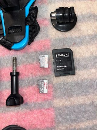 Cámara GoPro Hero 9 Black + Accesorios