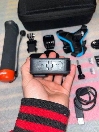 Cámara GoPro Hero 9 Black + Accesorios