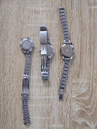 Lote 3 Relojes Lotus