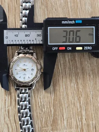 Lote 3 Relojes Lotus