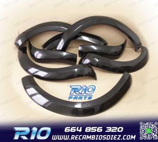ALETINES PASE RUEDA VOLKSWAGEN VW TOUAREG 02-06