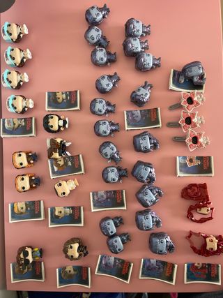 Funko Pop Stranger Things Sorprese 2€ l uno