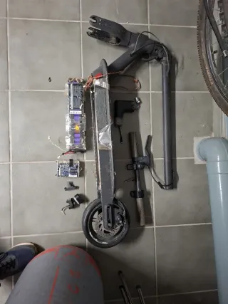 Piezas Patinete Eléctrico Xiaomi Mi 1S