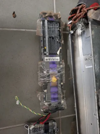 Piezas Patinete Eléctrico Xiaomi Mi 1S