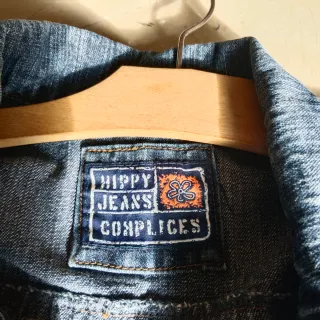 Cazadora Vaquera Mujer