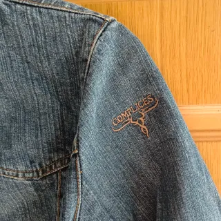 Cazadora Vaquera Mujer