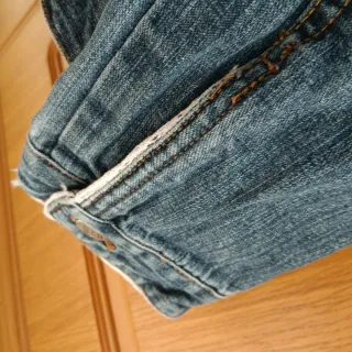 Cazadora Vaquera Mujer