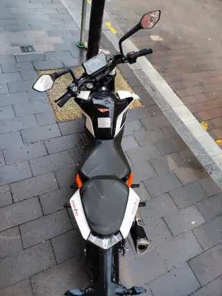KTM 125 Duke