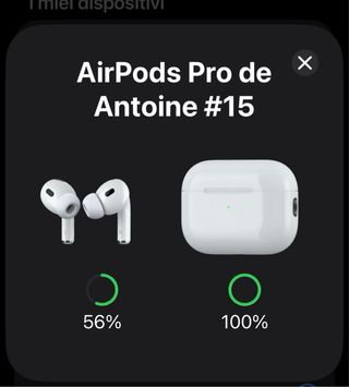 Cuffie Bluetooth Bianche