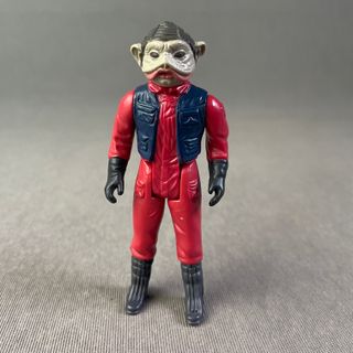 STAR WARS | Nien Numb | Return Of The Jedi 1983