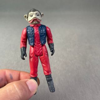 STAR WARS | Nien Numb | Return Of The Jedi 1983