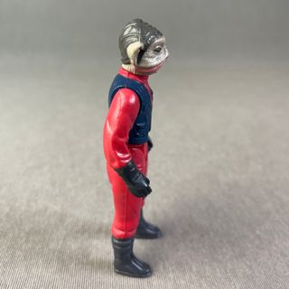 STAR WARS | Nien Numb | Return Of The Jedi 1983