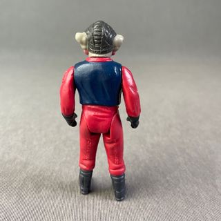 STAR WARS | Nien Numb | Return Of The Jedi 1983