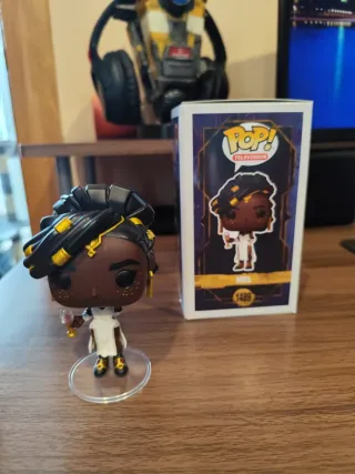 Funko Pop Arcane Mel 1489
