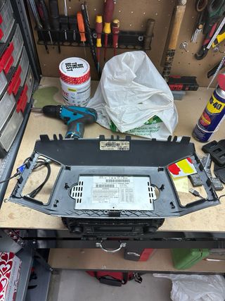 Radio CD Jeep Grand Cherokee Original