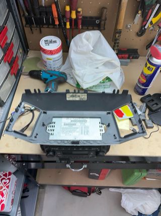 Radio CD Jeep Grand Cherokee Original