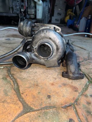 Turbo Garrett 2060vklr para 1.9