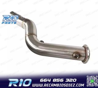 SUPRESOR DOWNPIPE BMW F80 F82 S55