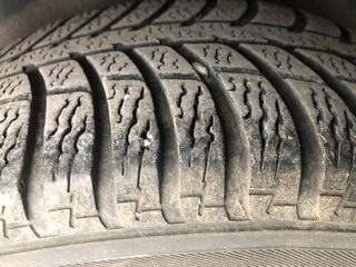 4 Cerchi Opel Fiat + 4 Gomme Kumho 195/60R15 M+S