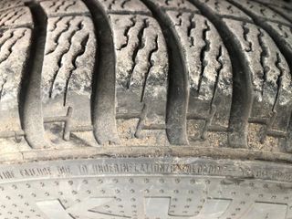 4 Cerchi Opel Fiat + 4 Gomme Kumho 195/60R15 M+S
