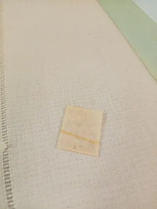 Francobollo 15 Lire Poste Italiane