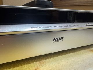 Grabador DVD Sony con HDD