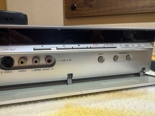 Grabador DVD Sony con HDD