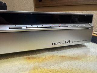 Grabador DVD Sony con HDD