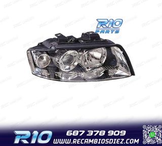 FARO DCH XENON AUDI A4 01-04