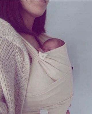 Camiseta Melic Piel Postparto M/L