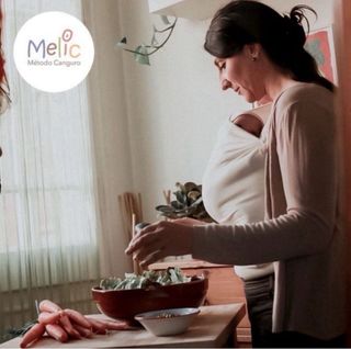 Camiseta Melic Piel Postparto M/L