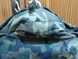 Militar Mimetizada Ejército Legión Boscoso