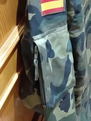 Militar Mimetizada Ejército Legión Boscoso