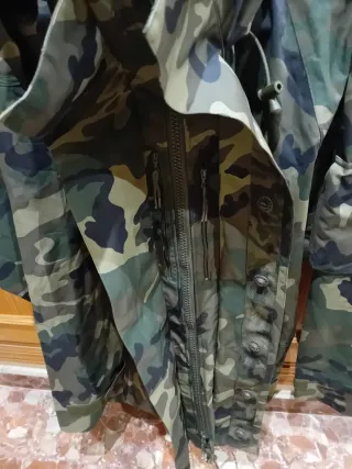 Militar Mimetizada Ejército Legión Boscoso