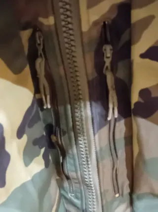 Militar Mimetizada Ejército Legión Boscoso