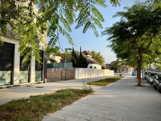 Parcela urbana centro Sanlúcar Barrameda