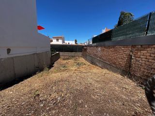 Parcela urbana centro Sanlúcar Barrameda