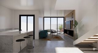 Parcela urbana centro Sanlúcar Barrameda