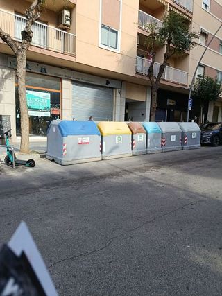 Oficina en alquiler en Nou Eixample Sud en Tarragona