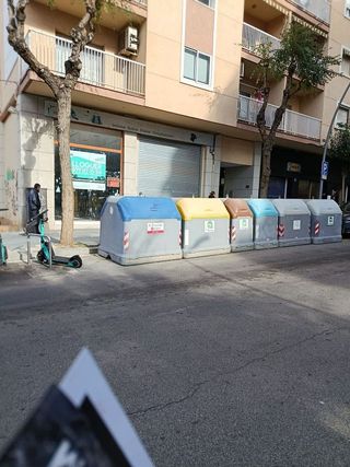 Oficina en alquiler en Nou Eixample Sud en Tarragona