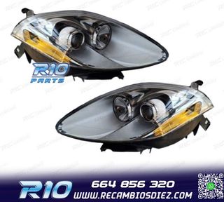FAROS PARA FIAT BRAVO 06-
