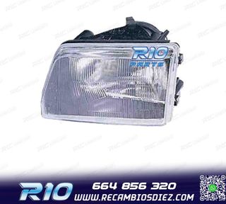 FARO IZQ PARA FIAT CINQUECENTO 92-98