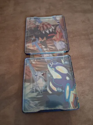 Caja Pokemon Kyogre