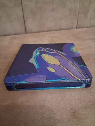 Caja Pokemon Kyogre