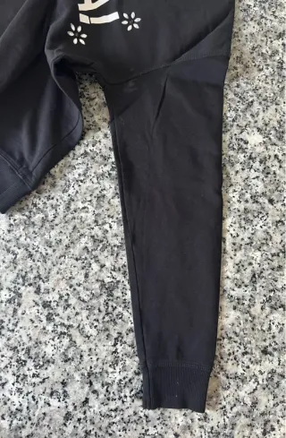 Jersey negro Lefties talla S – C’est ça la vie!