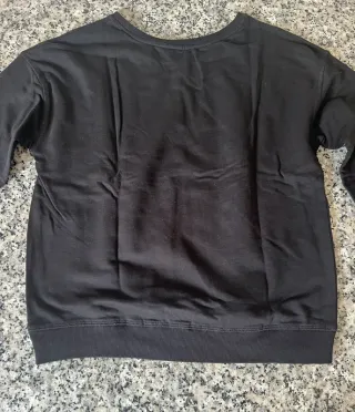 Jersey negro Lefties talla S – C’est ça la vie!