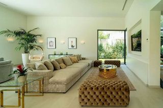 Chalet en alquiler en Lomas de Marbella Club - Puente Romano en Marbella