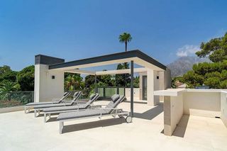 Chalet en alquiler en Lomas de Marbella Club - Puente Romano en Marbella