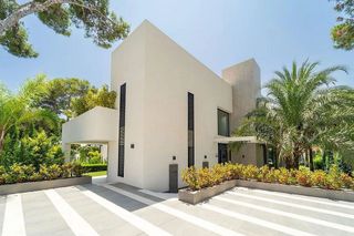 Chalet en alquiler en Lomas de Marbella Club - Puente Romano en Marbella