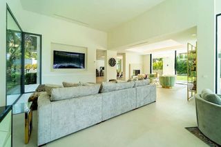 Chalet en alquiler en Lomas de Marbella Club - Puente Romano en Marbella